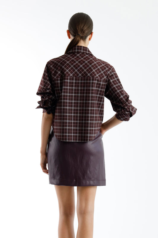 blouse BLESSED