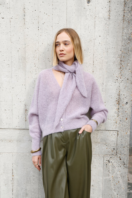 LIGHT LILAC / TU