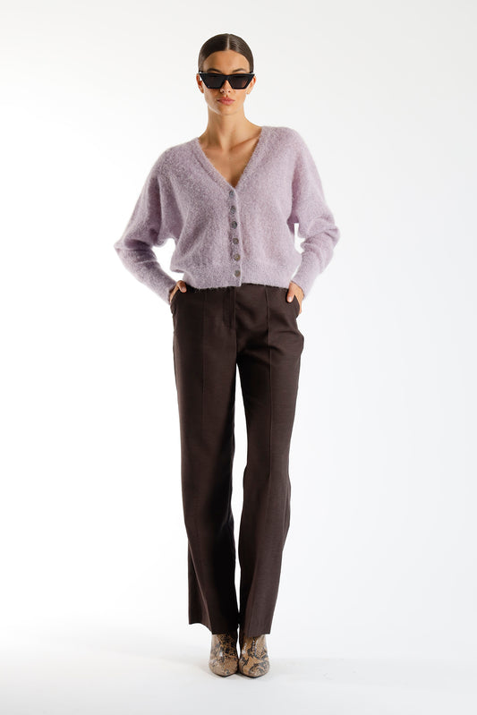 LIGHT LILAC / XS