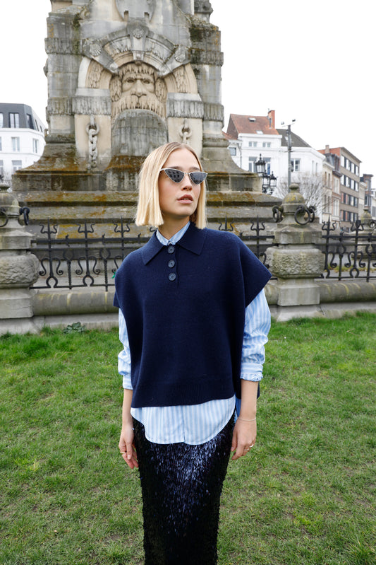 NAVY / XS