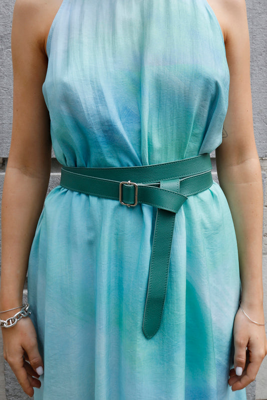 emerald green / TU