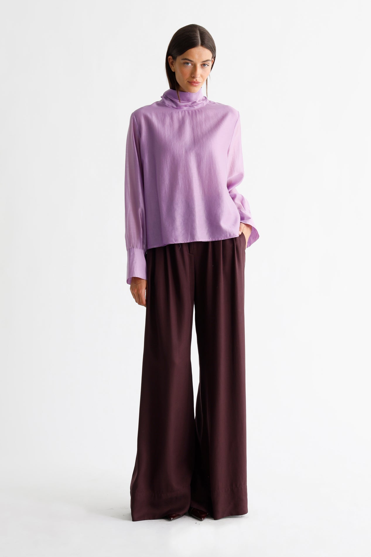 blouse BALANCE