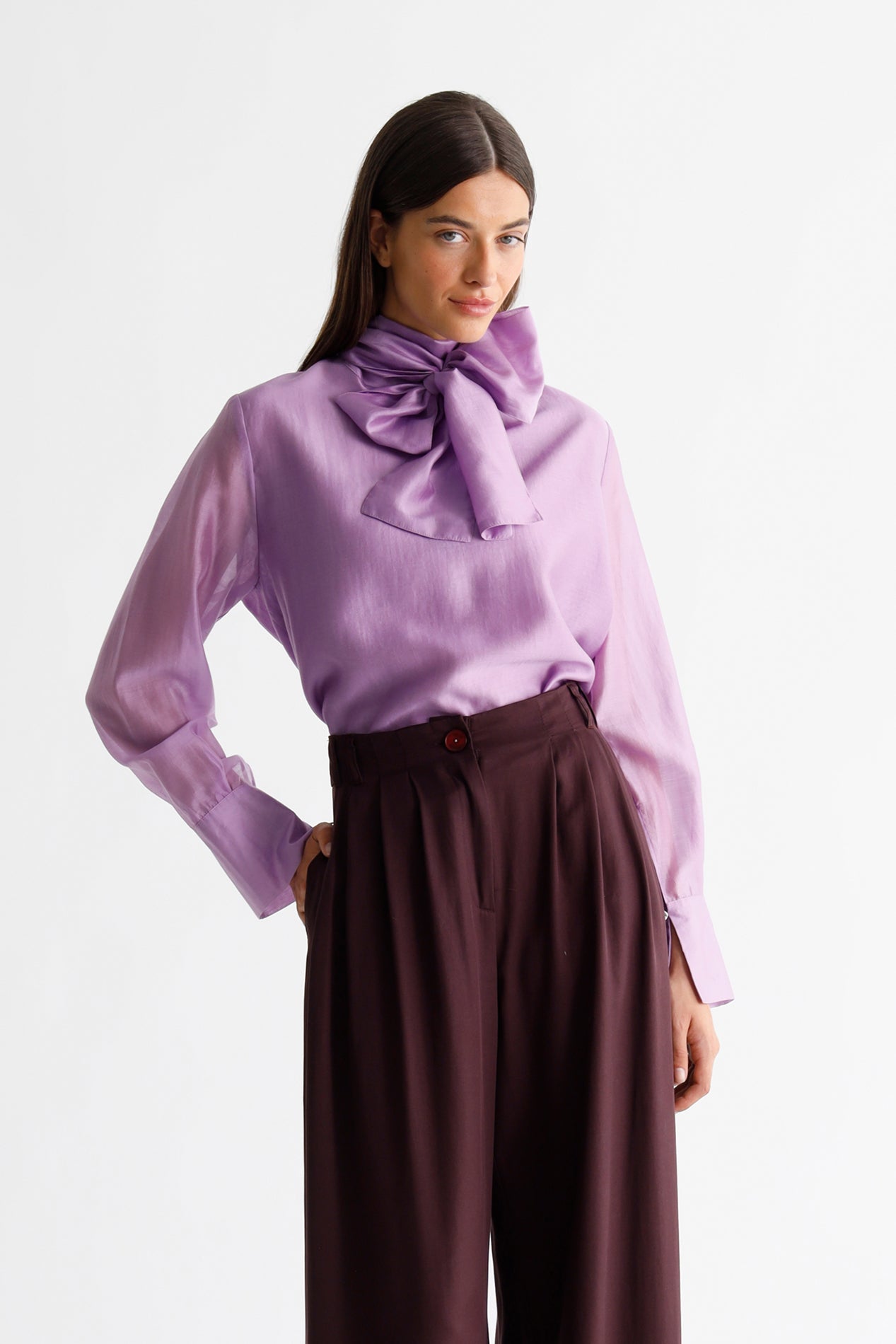 blouse BALANCE
