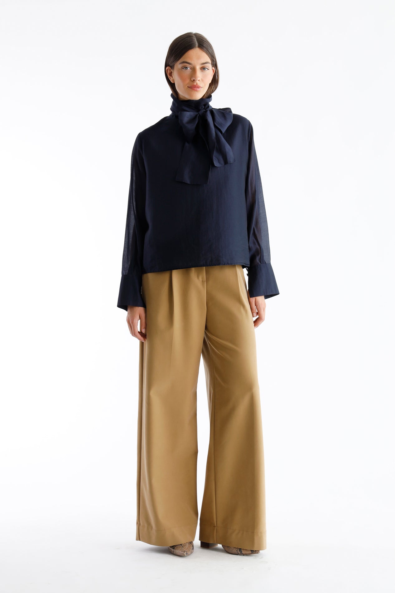 blouse BALANCE
