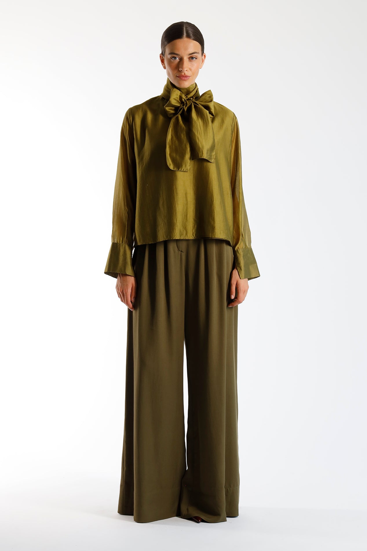blouse BALANCE