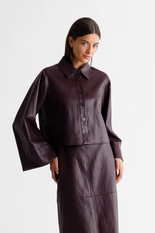 AUBERGINE / 34