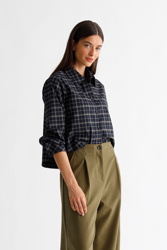 blouse BLESSED