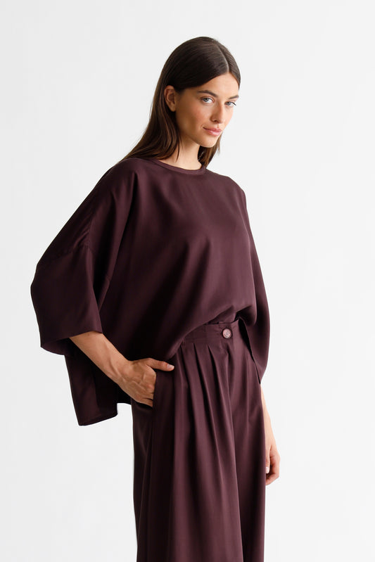 AUBERGINE / 34