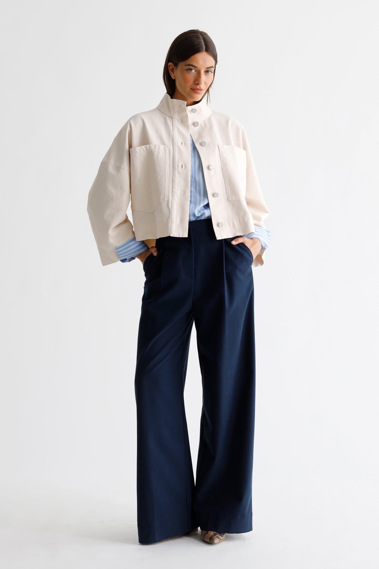 blouse BREEZE