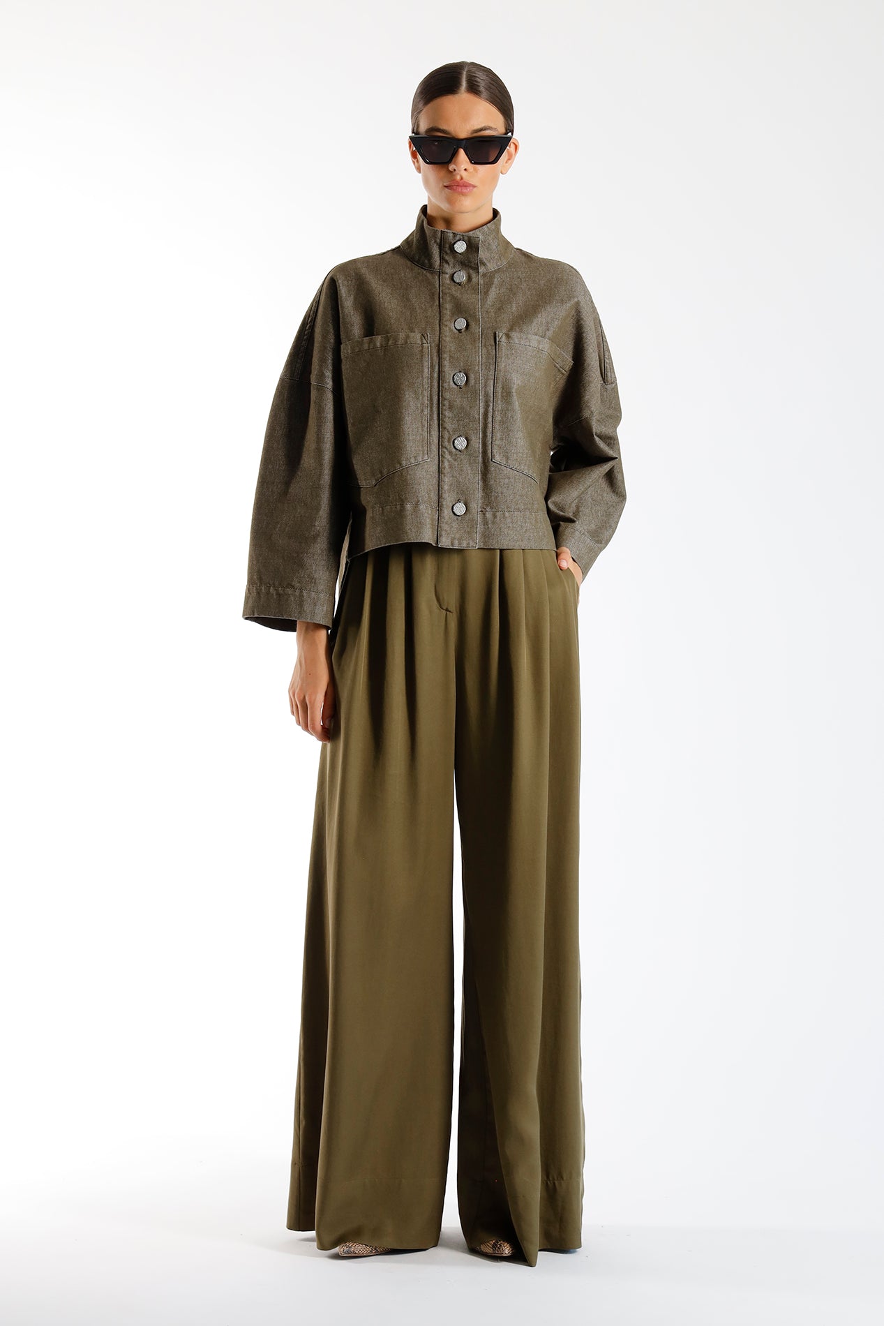 blouse BREEZE