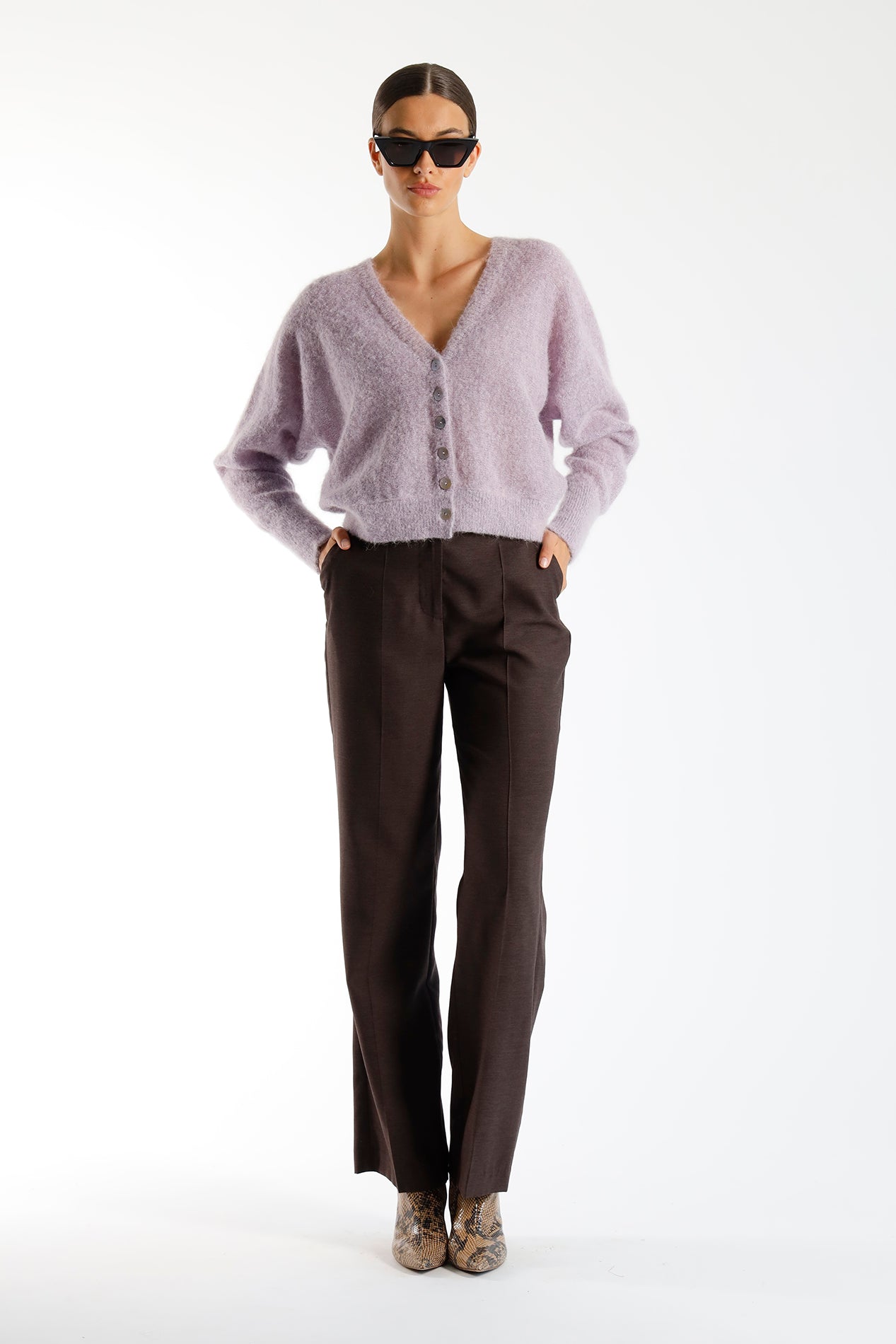 cardigan PUZZLE