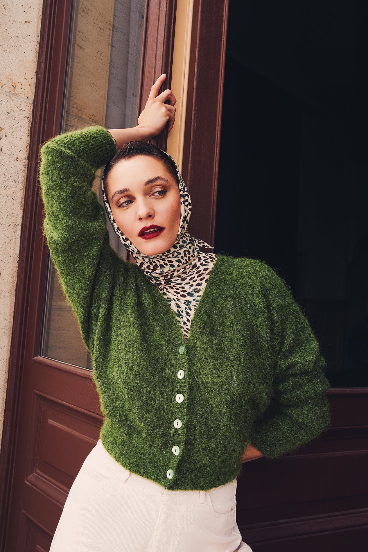 cardigan PUZZLE