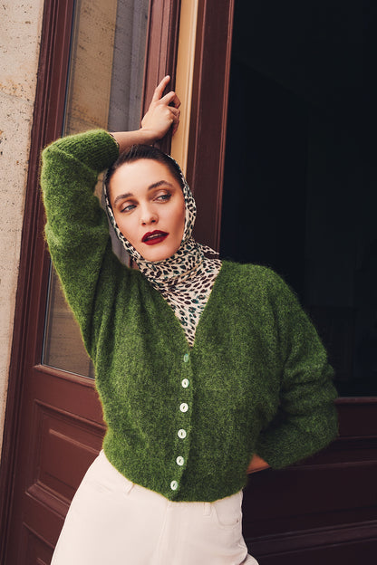 cardigan PUZZLE