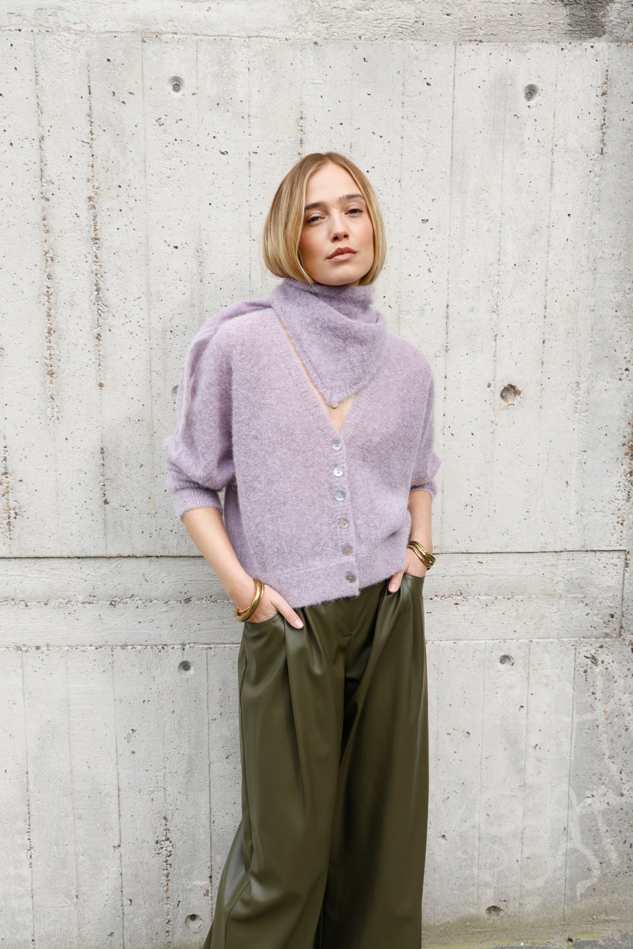 cardigan PUZZLE