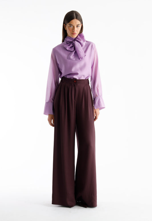 AUBERGINE / 34