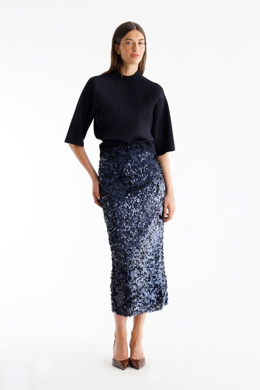 NAVY / XS