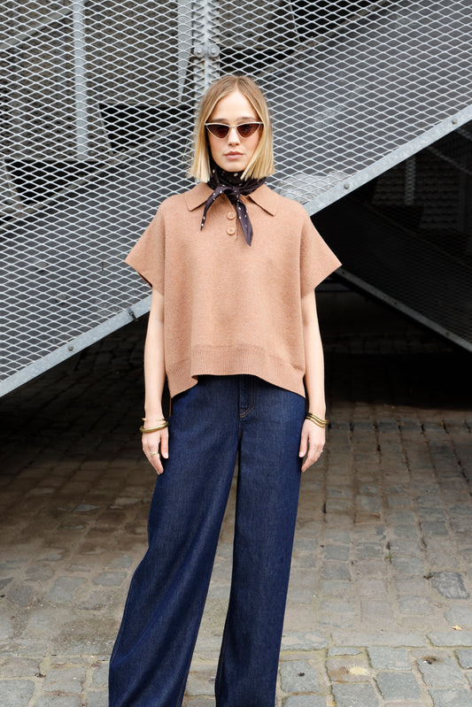 BEIGE / XS