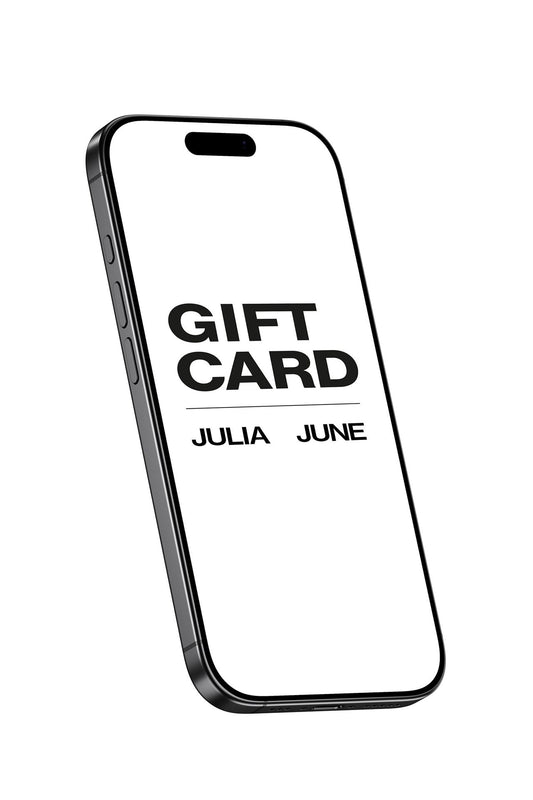 JULIA JUNE Gift Card